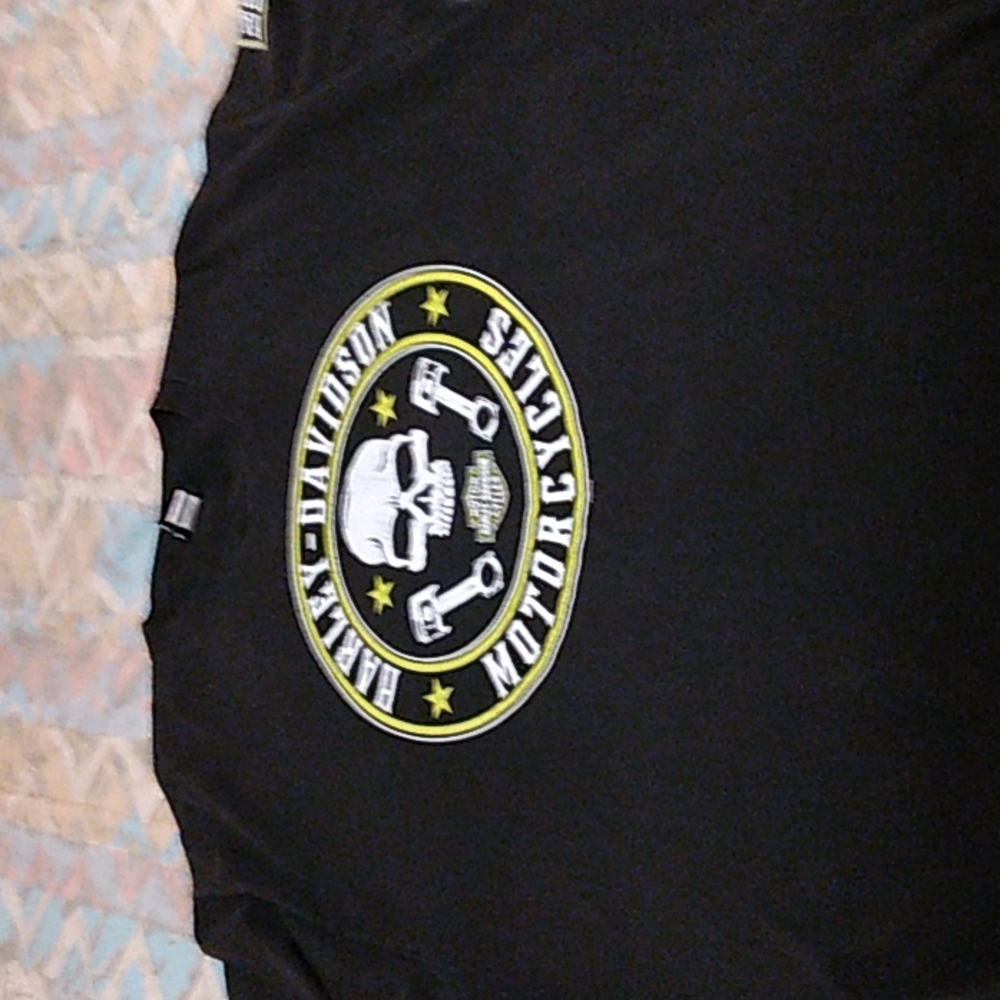 Mens Harley Davidson tshirt 2XL